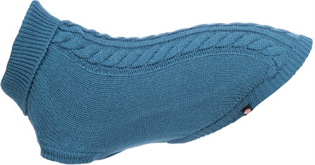 Kenton pullover, L: 55 cm, blå